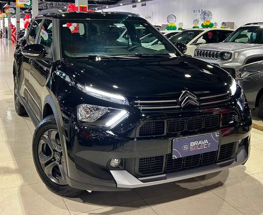 CITROËN C3 AIRCROSS 1.0 TURBO 200 FLEX XTR 7L CVT CITROËN C3 AIRCROSS 1.0 TURBO 200 FLEX XTR 7L CVT